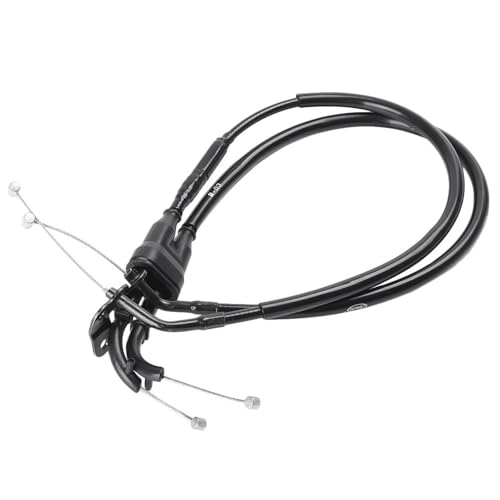 Câbles d'accélérateur pour moto YZF-R1 Yamaha 2007 2008 en acier résistant