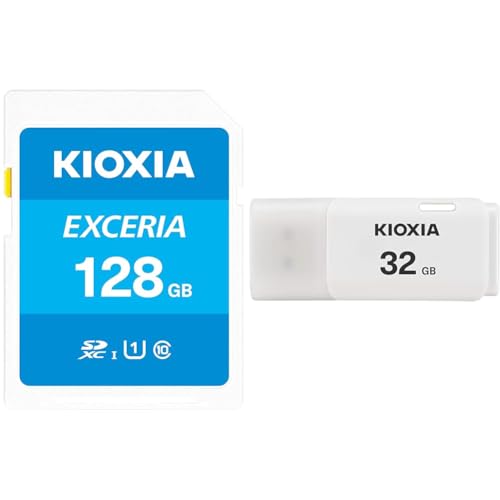 yZbgzKIOXIA(LINVA)y{zSDJ[h 128GB SDXC UHS-I Class10 Ǐox100MB/s Ki [J[ۏ5N KLNEA128G + y{zUSBtbV 32GB USB2.0 T|
