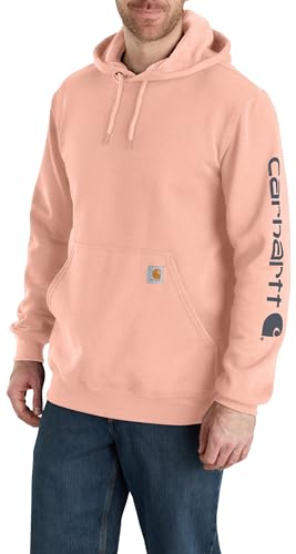 Image of Carhartt Men's Iconic K288 Logo Sweatshirt Closeout