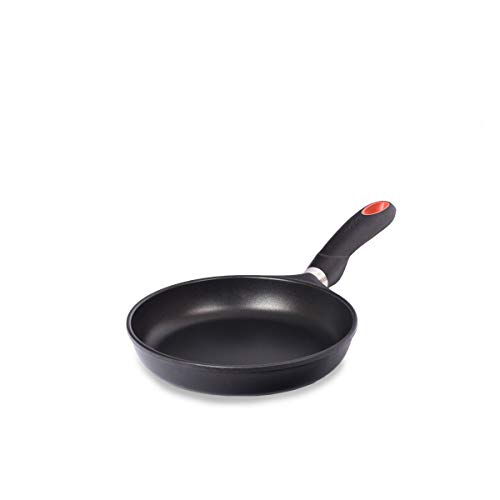 Sarten 22Cm Antiadherente Teflon Al/Fu Tecnoform Platinum - Valira En Oferta Valira Tecnoform - Sartén Con Diámetro 22 Cm, Color Negro/ Gris, Made In Spain