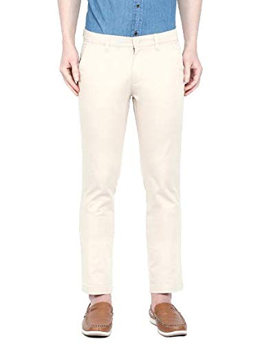 Image of Giordano Men's Slim Fit Chino Trousers