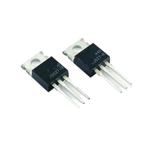 Transistor FJP5027RTU MOS TO-220 lot de 10 pièces pour circuit électronique