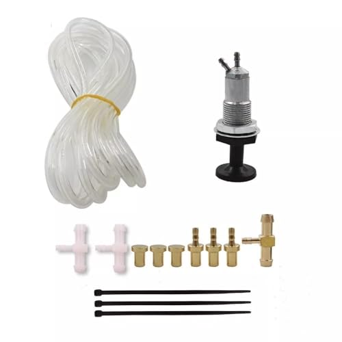 JFQYGMD Kit de imprimación para Kawasaki SS STX ZXI 900 1100 38 40, Jet Ski, PWC, Triple Car