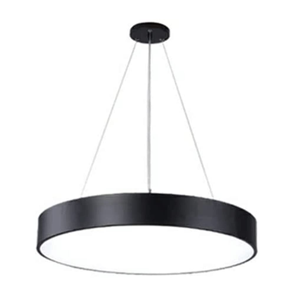 Przemysłowa lampa wisząca nowoczesne światło LED, metalowy klosz SXSHEYS, nordycki wewnętrzny dekoracyjny kształt pierścienia lampa wisząca na wyspę kuchenną, do jadalni, sypialni, przedpokoju, salonu