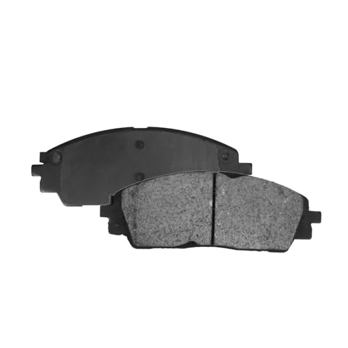 Image of Detroit Axle - Front Brake Pads for 2022 2023 Kia Carnival, Ceramic Brake Pads with Hardware Replacement