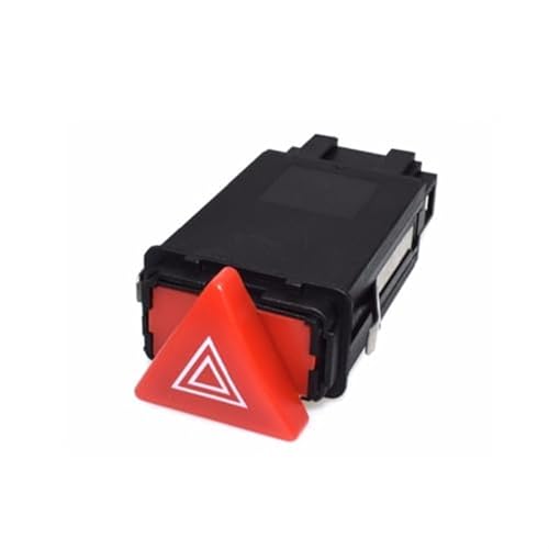 Interrupteur de lumière d'avertissement pour Audi A3 1996-2001 8L0941509J
