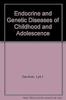 Endocrine and Genetic Diseases of Childhood and Adolescence 0721639917 Book Cover
