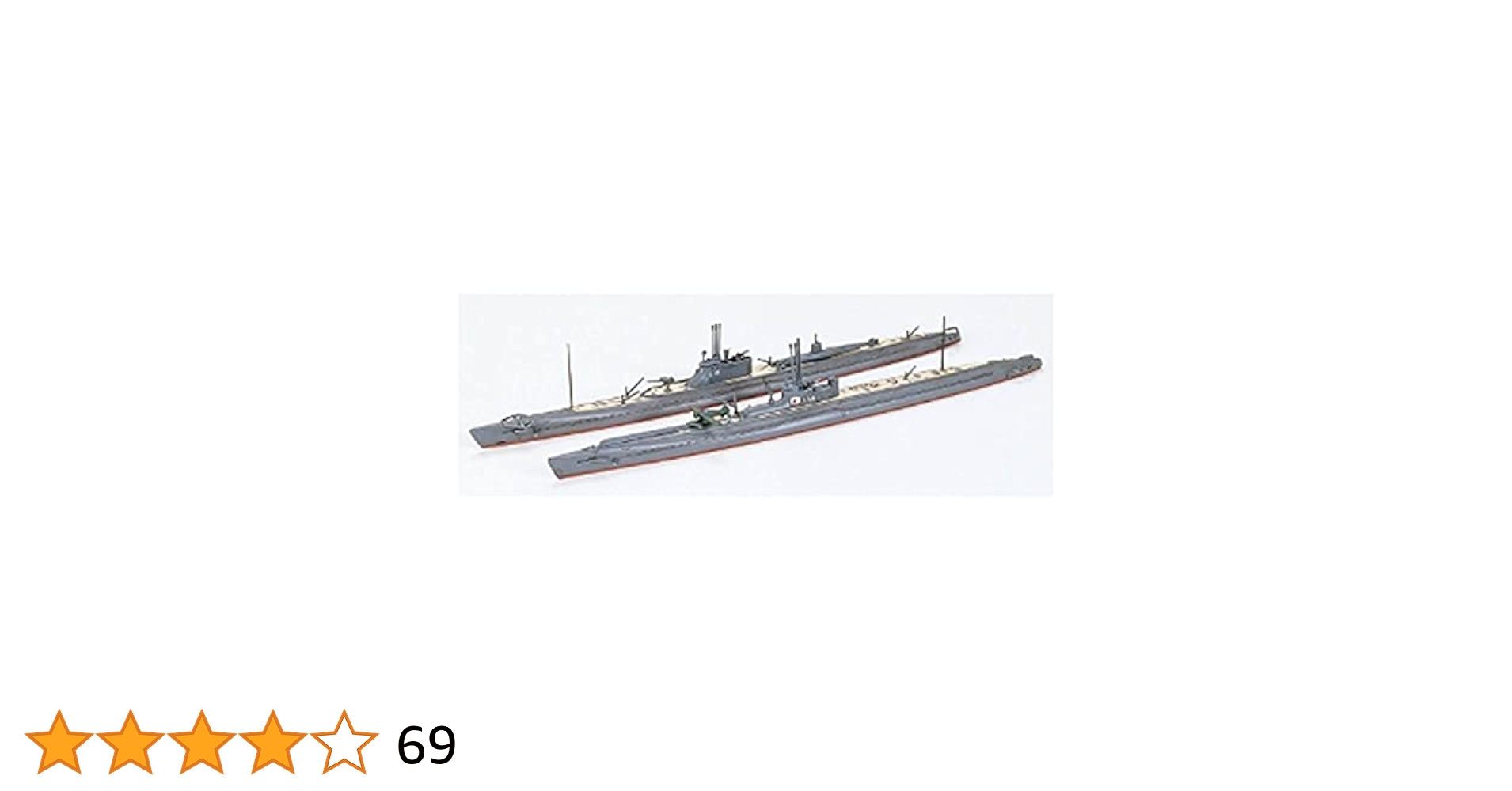 (未使用･未開封品)　タミヤ 1/700 ウォーターラインシリーズ No.435 日本海軍 潜水艦 伊-58後期型 プラモデル 31435 ar3p5n1 Amazon | タミヤ(TAMIYA) 1/700 ウォーターラインシリーズ No