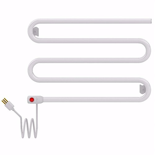 Toalheiro Elétrico Seccare Soluzione 1163 Branco 70W 220V