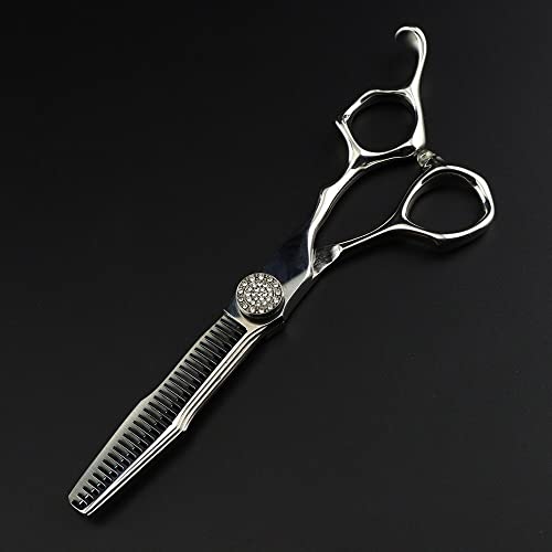 Ciseaux de coiffure 6 pouces pour couper les cheveux à la maison - 7