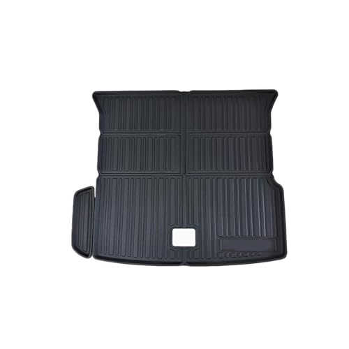 QUYKIGHRT �Ԃ̃t���A�}�b�g �g�����N �J�[�S���C�i�[ Xpeng G9 2022-2025 �p �t�b�g�p�b�h �J�[�y�b�g�L�b�g(1PC Trunk Mat)