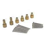 Tamaño del paquete: 8 cm x 12 cm x 1 cm / 3,15 pulgadas x 4,72 pulgadas x 0,39 pulgadas