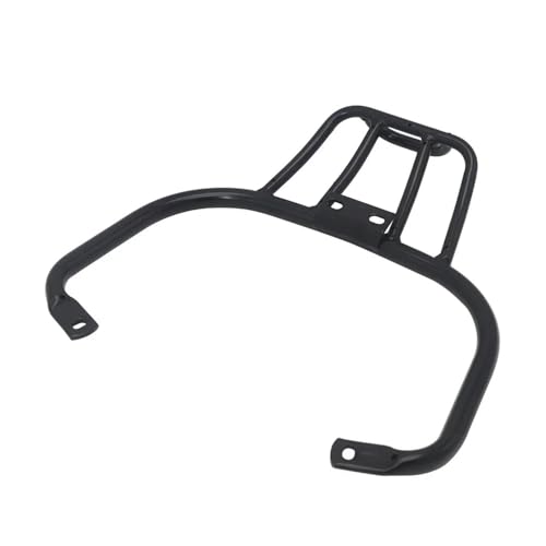 Porte-bagages GTS 300 idéal pour fixer votre sac lors de vos road trips