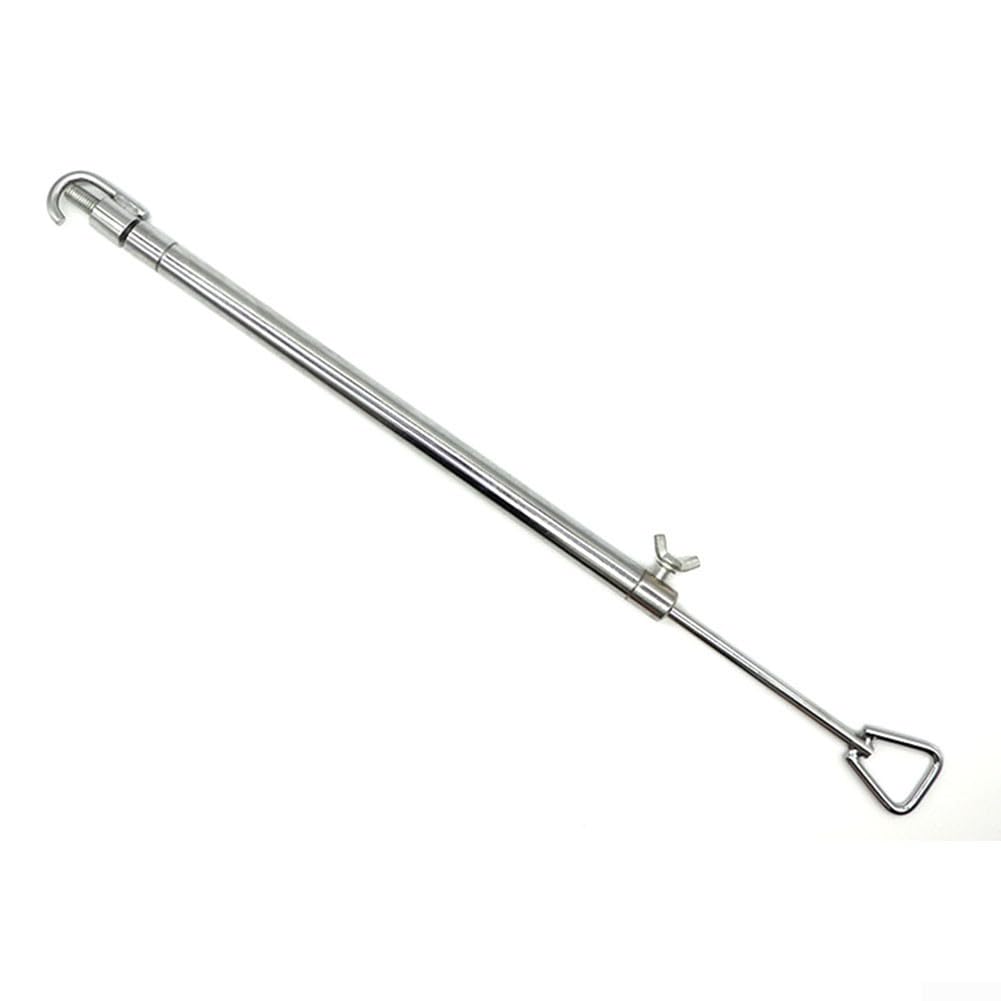 Outils de réparation de bosses de voiture - Tige de crochet pour porte automobile et capot - Tige extensible pour enlever les bosses sans peinture