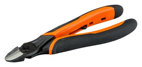 Bahco 2101G-160 - Alicate De Corte Lateral 160