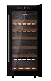 Vinoteca TEKA RVF 10032 Negro 0,78m 32 Botellas F