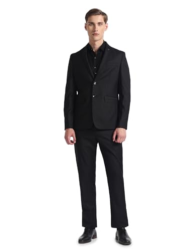 Image of Arrow Tailored Regular Fit Three Piece Suit