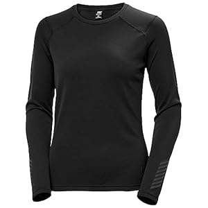 Helly Hansen Women’s W LIFA Active Crew Ls Baselayer