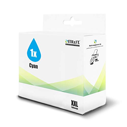 Cartouche MWT 10 cyan pour imprimer vos dessins d architecture sur CouleurPro CAD