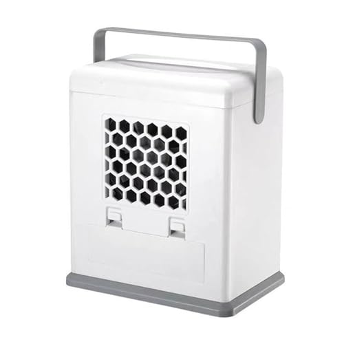 Image of bnf Portable Air Conditioner Evaporative Air Cooler Fan Quiet for Home Work Desk | Home Improvement | Heating, Cooling & Air | Portable Fans