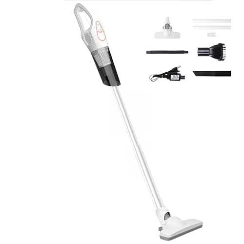 Cordless Vacuum Cleaner for 12000pa, 3-In-1 Converts To Handheld, 0.5 Dust Tank, Washable HEPA Filter, Lightweight, Powerful Suction, 120W, for Hard Floors/Carpets/Pet Hair, Black Cordless Vacuum Cleaner for 12000pa, 3-In-1 Converts To Handheld, 0.5 Dust Tank, Washable HEPA Filter, Lightweight, Powerful Suction, 120W, for Hard Floors/Carpets/Pet Hair, Black