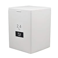 Amazon.co.jp: カインズ(CAINZ) 詰替ケース ボール洗剤 ホワイト 2.4kg