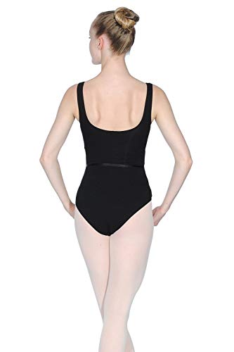 Capezio Tank Turnpakje W/knijpen voorzijde 126 cm Capezio Klasse Collectie - Image 3