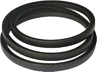 954-04070A Belt - Replacement for Troy Bilt Drive Belt, Compatible with MTD Lawn Mower 954-04062 954-04043B GW-9245 Belt, Fits 21A Series and More Model