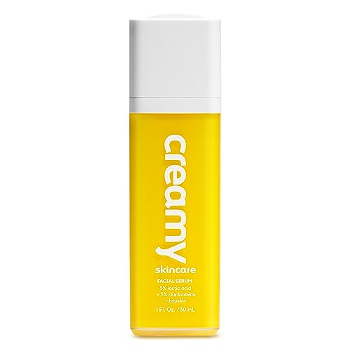 Creme Hidratante Cremoso Para A Pele 5%, Esfoliante Facial Hidratante Com 5%, 5% De Niacinamida e Hypskin