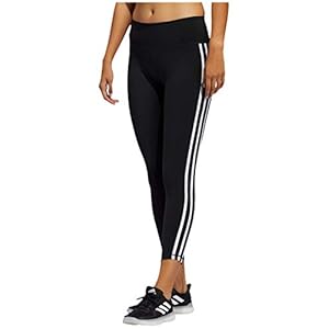 adidas Women’s Believe This 2.0 3-Stripes 7/8 Tights