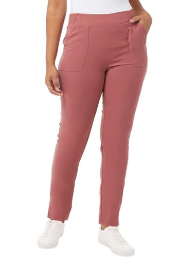 32 Degrees Cool Women's 2 Pack Soft Sleep Lounge Pants2