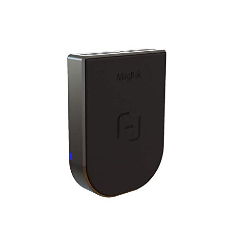 Amazon.co.jp: MagBak ワイヤレス充電器 MBQI-CAR : 家電＆カメラ