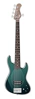 MetroExpress 21-Fret Vintage M Bass Right Handed 5-string 34" (864 mm) scale Body wood: Okoume Weight: approx. 9 lbs Includes: Sadowsky Fretboard Protector, Allen key, Sadowsky PortaBag