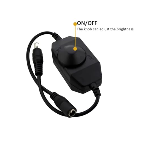 Regulador de intensidad LED USB de fácil instalación 4