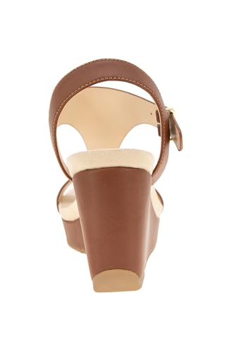 Image of Kenneth Cole REACTION Women's Card T-strap Wedge