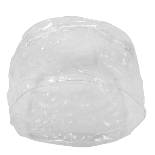 Sofá Infantil Transparente de ARTIBETTER Sillón DIY para Almacenaje de Peluches 2