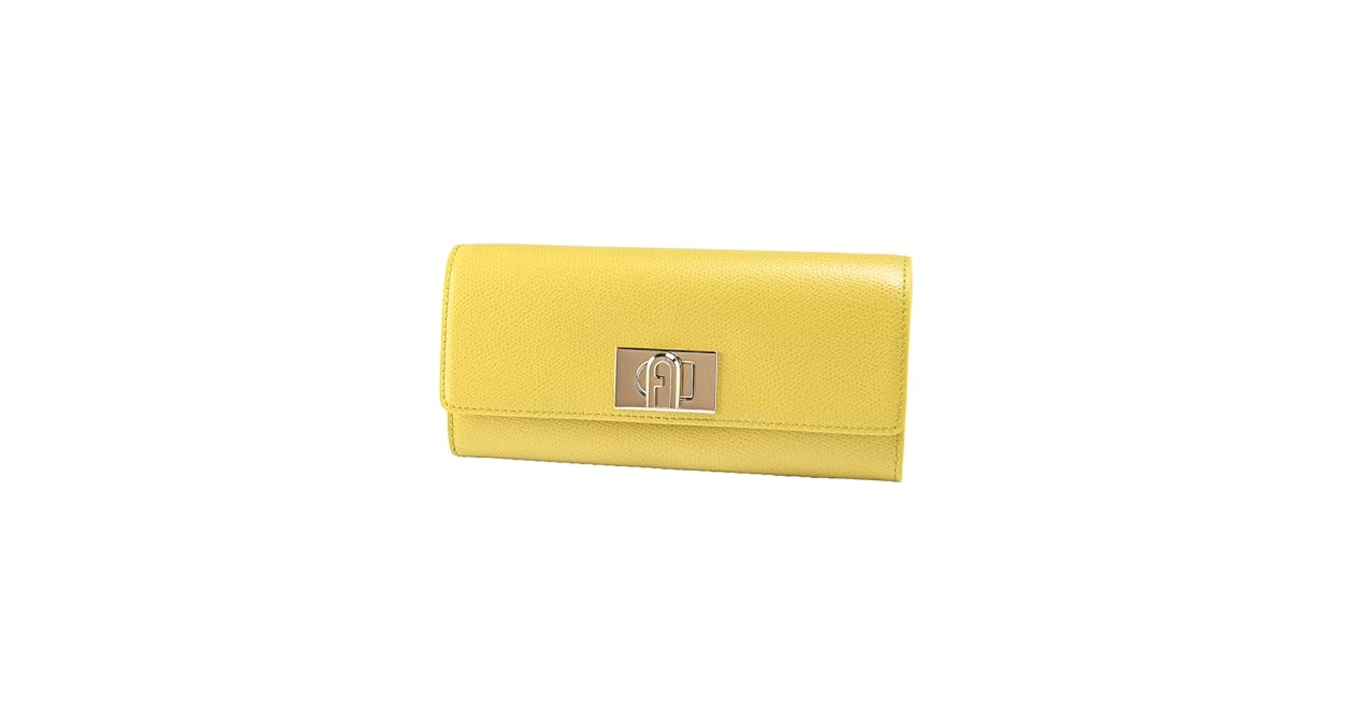 Amazon | [Furla] 長財布 レディース 1927 コンチネンタル HONEY