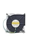 Refroidisseur de processeur 1U for LGA2011/115X - Cuivre pur, contrôle de la température, ventilateur de radiateur actif multiplateforme
