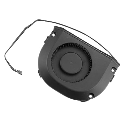 Ventilador de refrigeración de CPU de repuesto para aeropuerto A1470 A1521 para portátil DC5V 3W 4PIN 4 WIRE portátil CPU enfriador