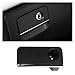 XKZLQJVYN Car Glove Box Lock Latch Handle Car Glove Box Handle Lid Fit for Benz R Class W251 2006-2017 Toolbox Switch Buckle Handle Black Glove Box Switch