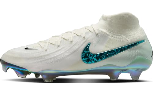 Nike Phantom Luna 2 Elite FG chaussure football homme crampons terrain sec crampon montante