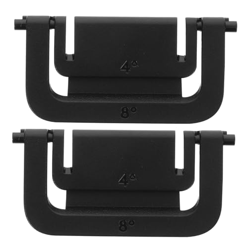 CIYODO Keyboard Foot Replacement 2 Pack for G913 G915 G815 G813 Ergonomic Keyboard Stand Riser Tilt Stand Clips Easy Install