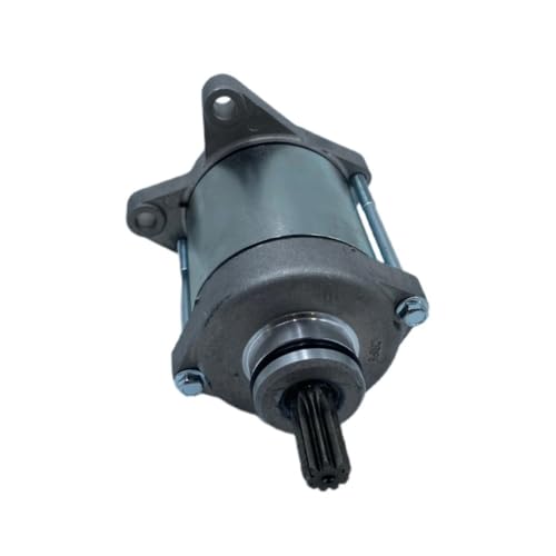 Démarreur TRX250TM robuste résolvant les problèmes de démarrage à froid