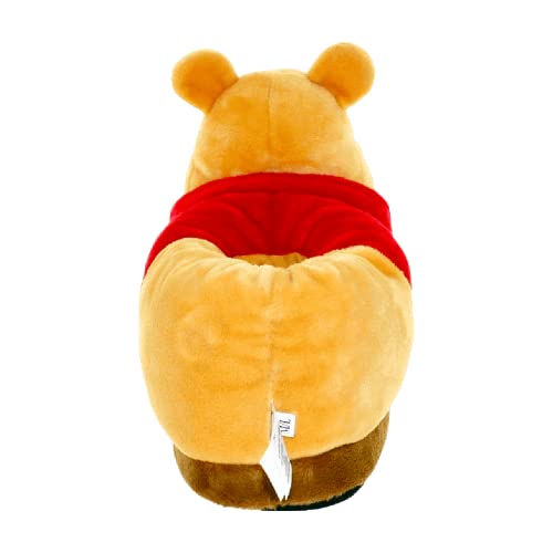 Happy Feet Slippers Officially Licensed Disney and Pixar Character, Figural Slippers for Men, Women, Kids, As Seen on Shark Tank4