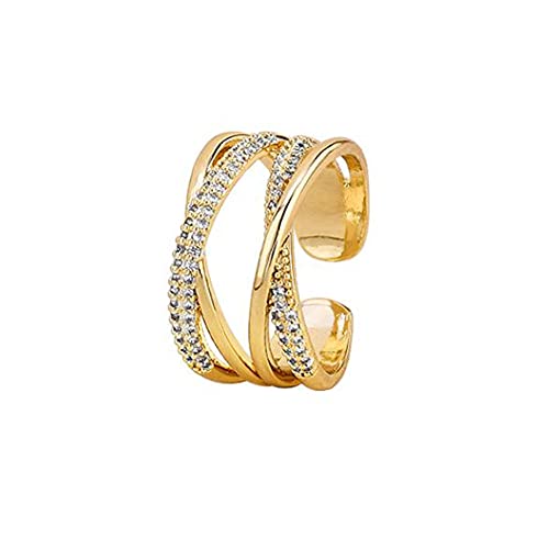 [Aisaidun] ���f�B�[�X �w�� �l�����w �����p �W���G���[ �����O �W���R�j�A �����O �f�U�C�� �w�� ������� �X�^�C���b�V�� �t���[�T�C�Y�S�[���h