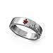 Demon Slayer Accessori Cosplay Anime Manga Anello Fiamma Kyojuro Rengoku con Gioielli Box Regalo Decorazione Natale Interno
