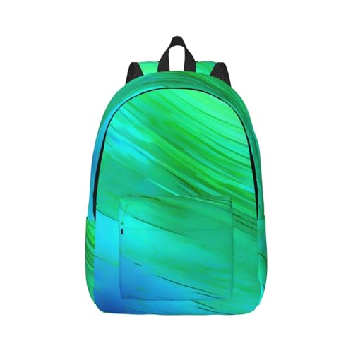 Sac à dos d'extérieur bleu sarcelle pour voyage randonnée adulte homme femme
