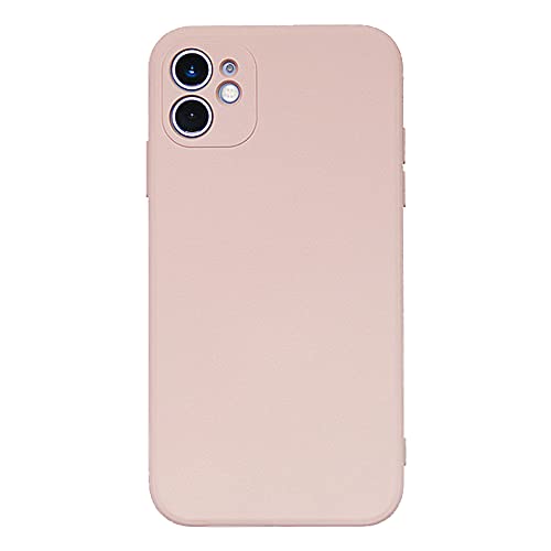 Habibi iPhoneケース スマホケース iPhone ケース iPhone X Xs XR Max 11 12 13 14 Pro ProMax mini シリコン TPU 耐衝撃 カメラ保護 マット サラサラ iPhone11 ピンク