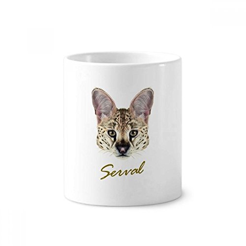 DIYthinker a lungo EARD macchiato selvatico Serval...