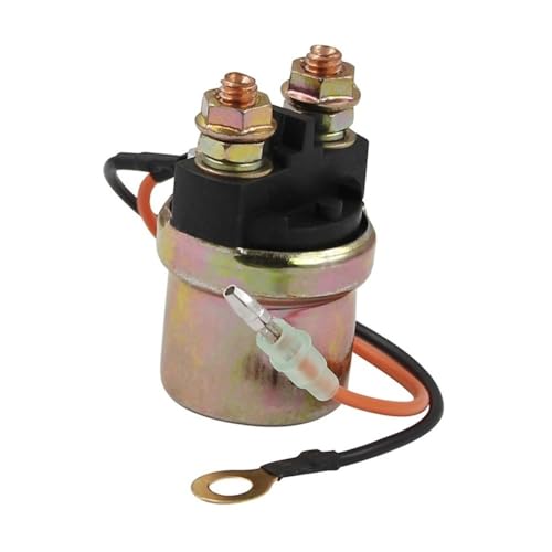 Relais de démarreur de moteur de bateau anti-corrosion pour démarrage difficile hors-bord
